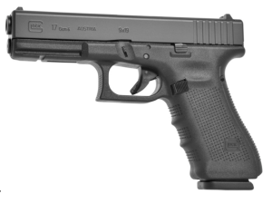 Glock 17 Gen 4