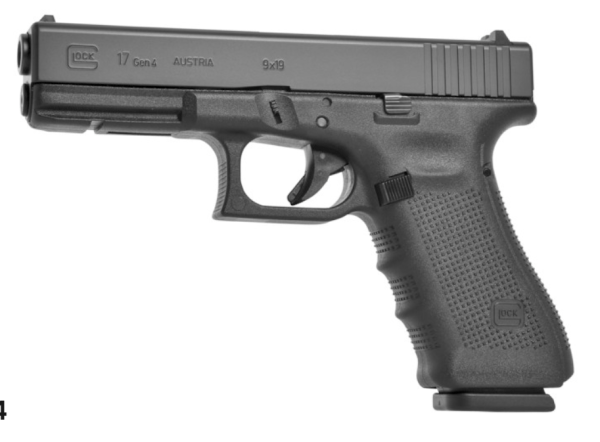 Glock 17 Gen 4