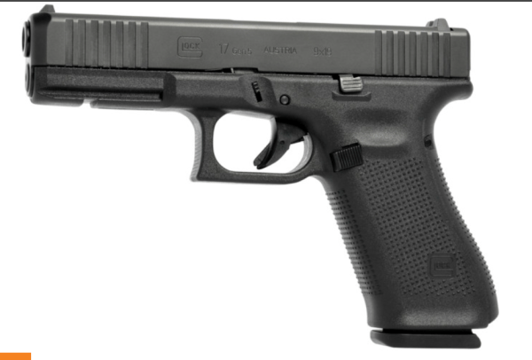 Glock 17 Gen 5