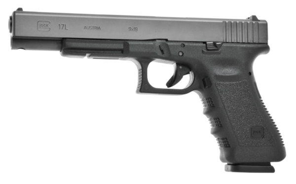 Glock 17L till salu