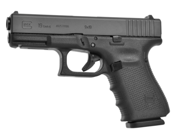 Glock 19 Gen 4