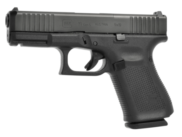 Glock 19 Gen 5 MOS