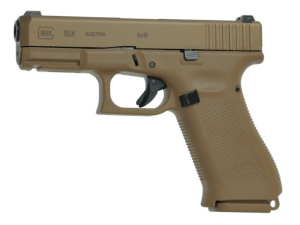 Glock 19 till salu