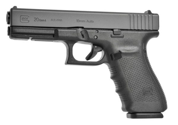 Glock 20 zu verkaufen