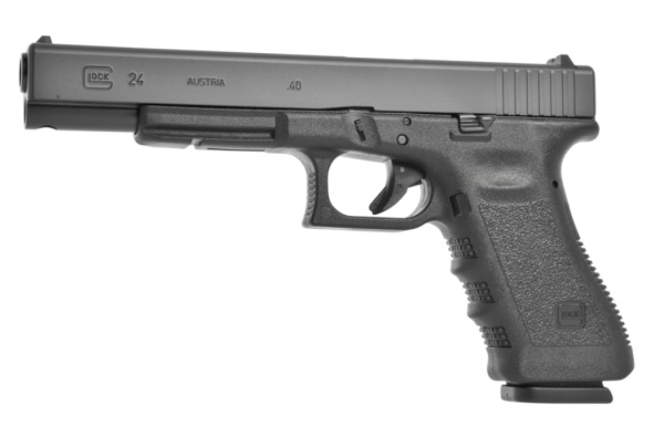 Glock 24 till salu