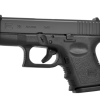 Glock 26 Geração 4 - Geração 5