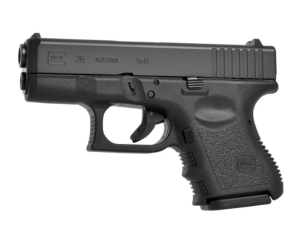 Glock 26 Geração 4 - Geração 5