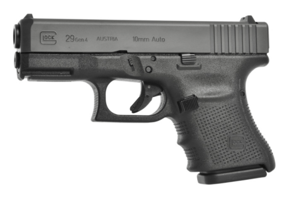 Glock 29 G29 Gen 4