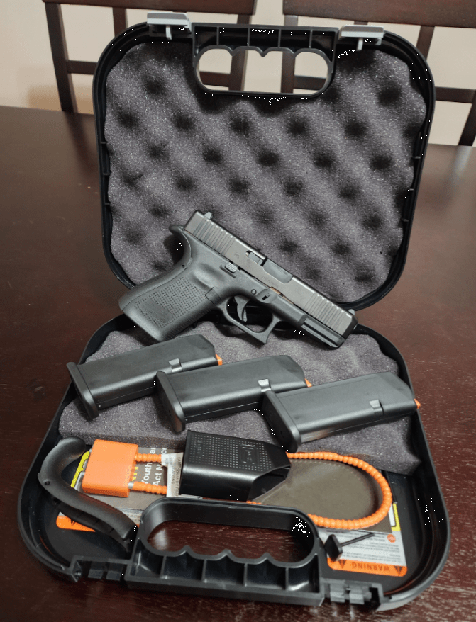 Glock Gen 4