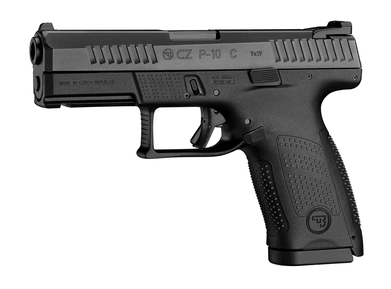 CZ P-10 C