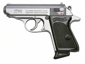 Walther PPK